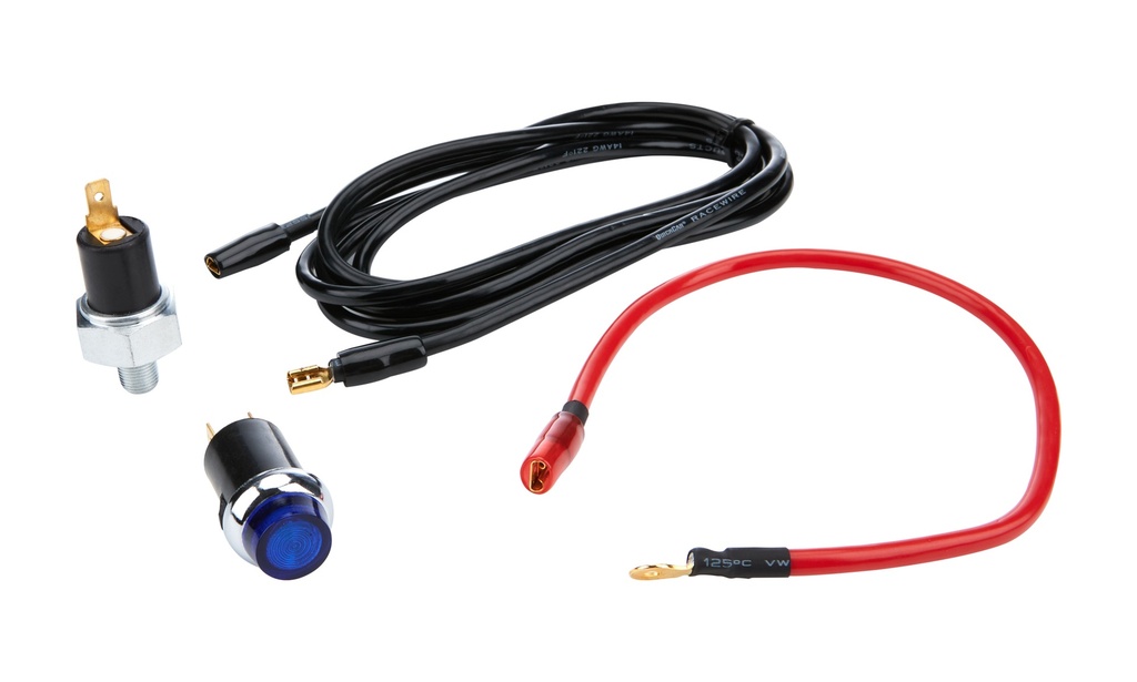 Allstar Performance - Water Pressure Warning Kit