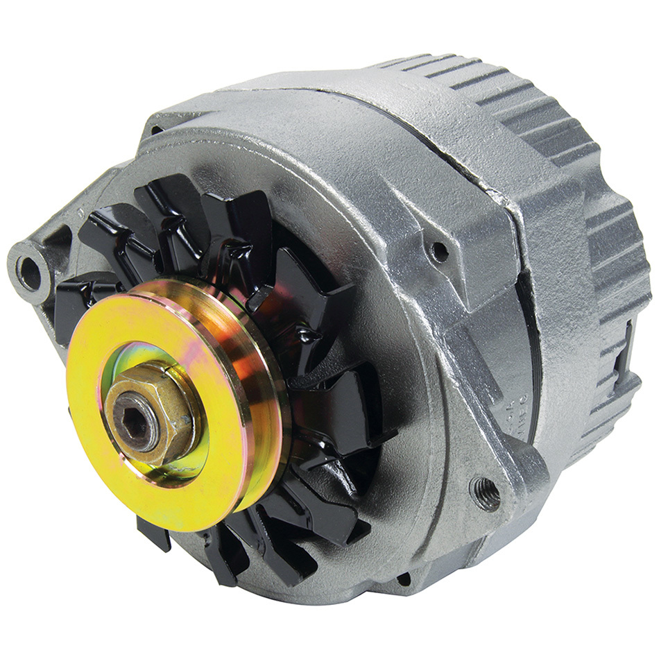 Allstar Performance - GM Alternator 80 Amp 1 Wire