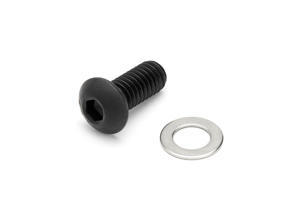 [JER0056] Jerico - Screw Button Head 5/16- 18 X 3/4In