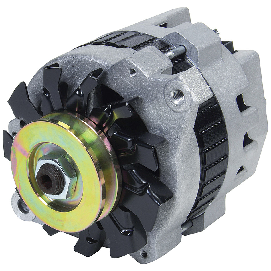 Allstar Performance - GM Alternator 80 Amp 1 Wire