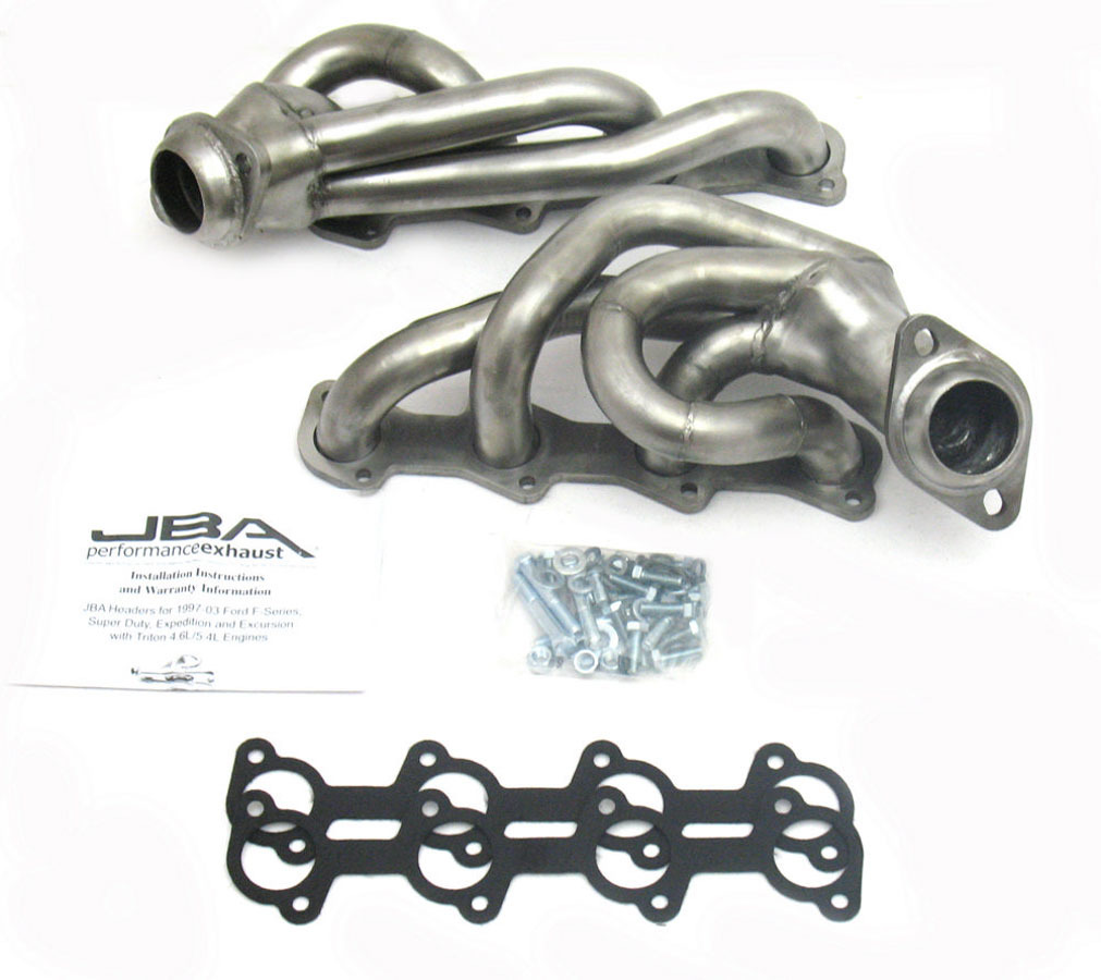 [JBA1679S] Jba Performance Exhaust - Headers - 97-03 Ford Truck 5.4L