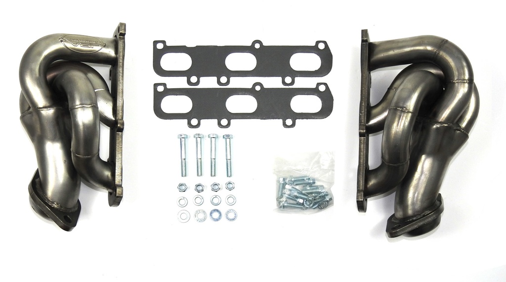 Jba Performance Exhaust - Headers - Shorty Style Ford 11-17 F150 3.5/3.7L