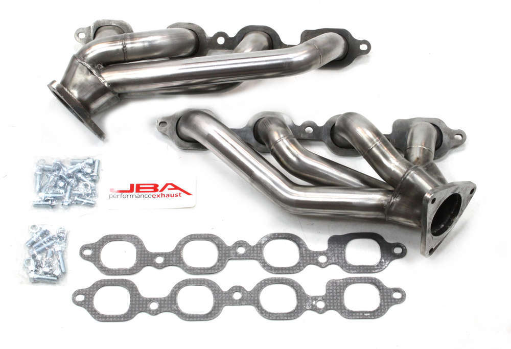 Jba Performance Exhaust - Headers - Shorty Style 14-17 Gm Trk/Suv 5.3/6.2