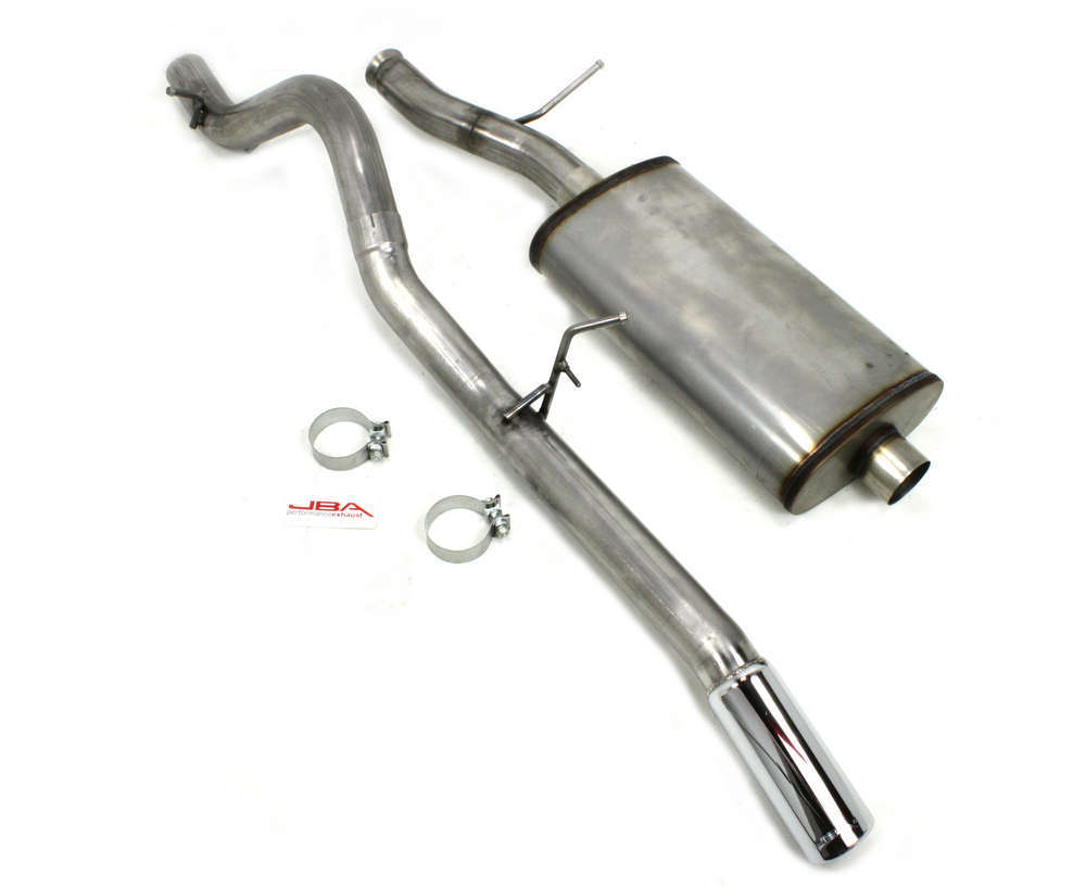 [JBA40-3052] JBA Performance Exhaust - Cat-Back Exhaust Kit 15-17 Yukon/Tahoe