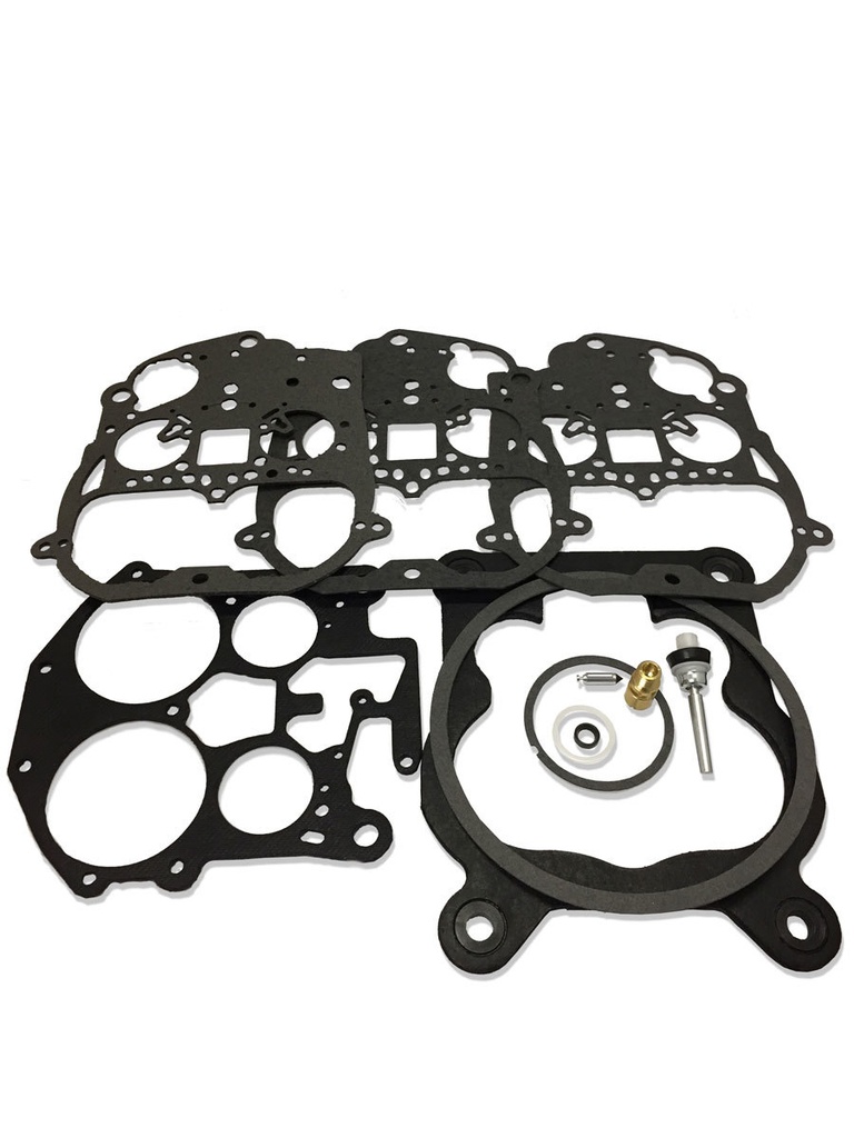 [JET201003] Jet Performance - Quadrajet Carb Rebuild Kit