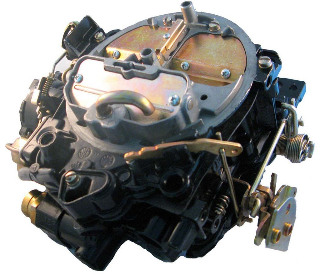 [JET33005] Jet Performance - Marine Carburetor 750cfm 4-Barrel Single Inlet