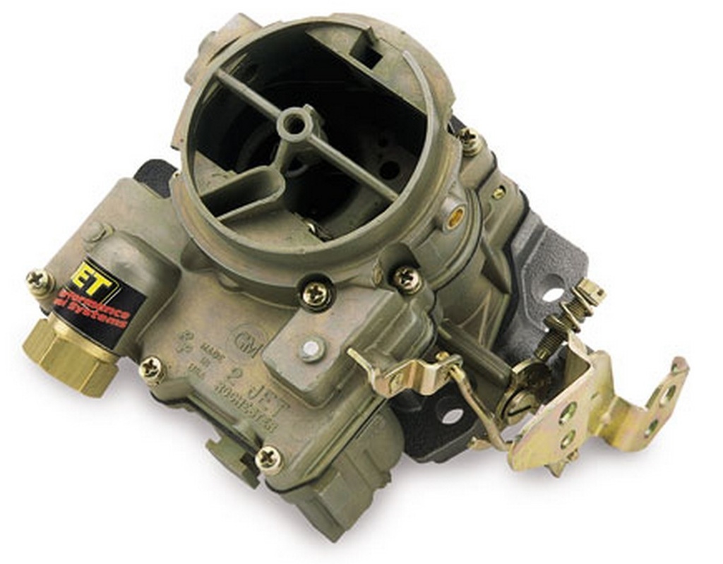 [JET37001] Jet Performance - Rochester Circle Track Carb 500 Cfm