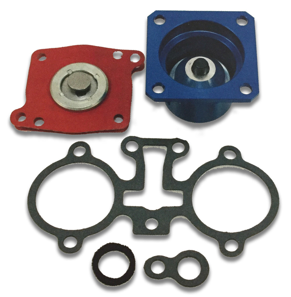 [JET61510] Jet Performance - Gm Tbi Regulator Kit
