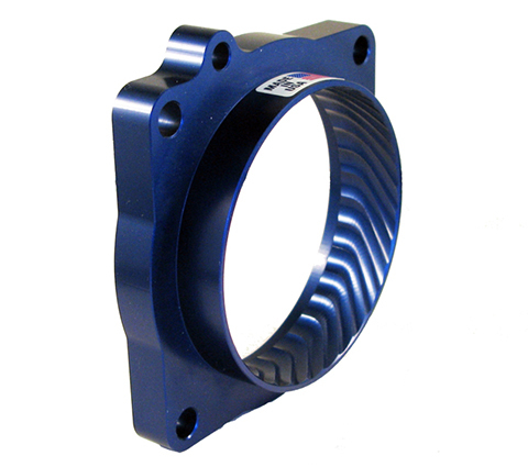 Jet Performance - Powr-Flo TBI Spacer Dodge