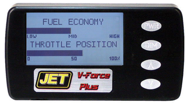 [JET67021] Jet Performance - V-Force Plus Module