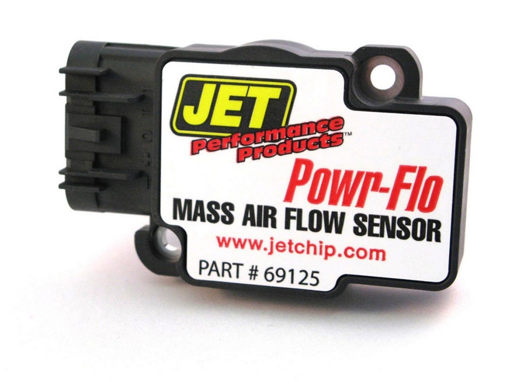 Jet Performance - Powr-Flo Mass Air Sensor GM