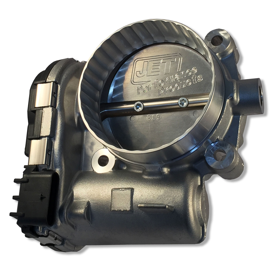 [JET76119] Jet Performance - Power-Flo Throttle Body Ford