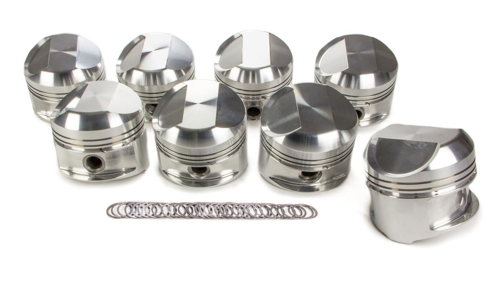 [JEP118759] Je Pistons - BBM Domed Piston Set 4.290 Bore +88cc
