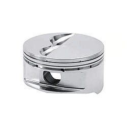 [JEP170693] Je Pistons - SBC Flat Top Piston Set 4.040 Bore -5cc