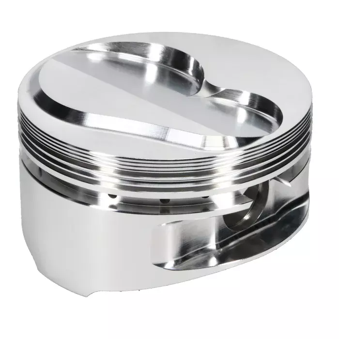 [JEP170762] Je Pistons - SBC Dome Piston Set 4.145 Bore +2.0cc
