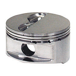 [JEP181916] Je Pistons - SBC Flat Top Piston Set 4.030 Bore -5cc