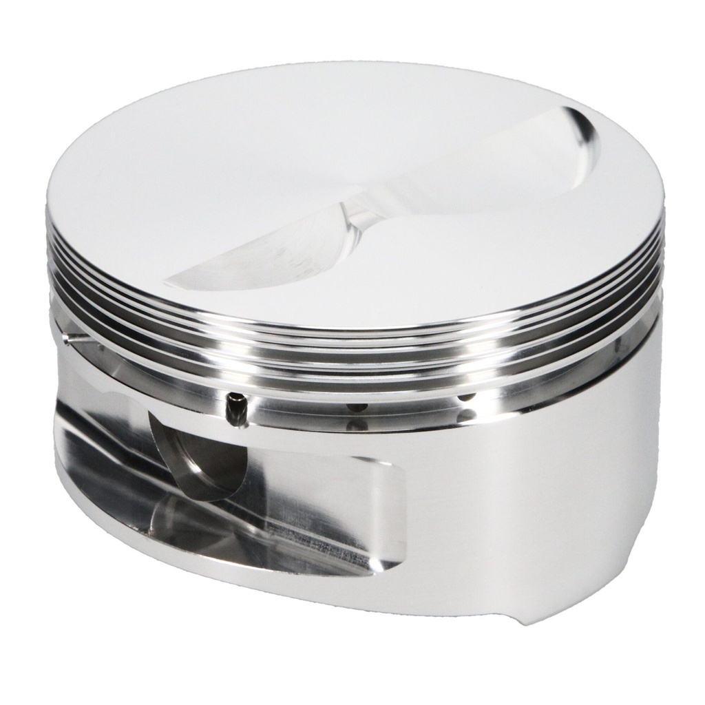 [JEP181941] Je Pistons - SBC Forged Ft Piston Set 4.165 Bore -4.3cc