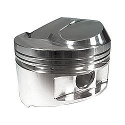 [JEP182028] Je Pistons - Sbc Domed Piston Set 4.165 Bore +6.2cc