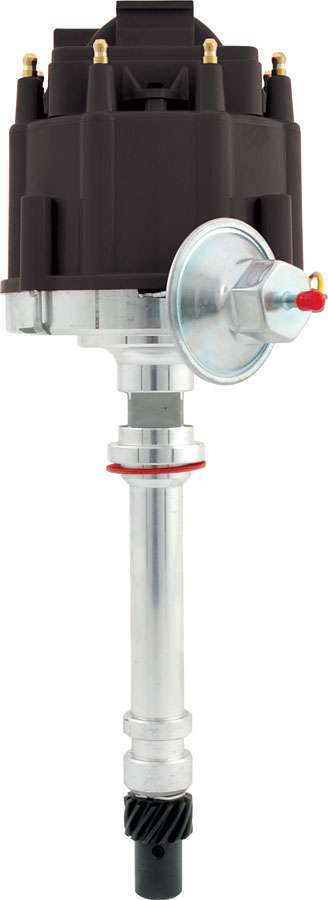 Allstar Performance - GM Hei Distributor W/Black Cap
