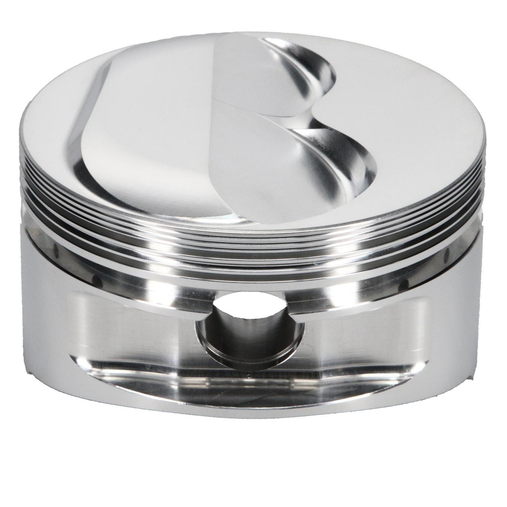 [JEP217240] JE Pistons - SBC Domed Piston Set 4.000 Bore +13.5cc