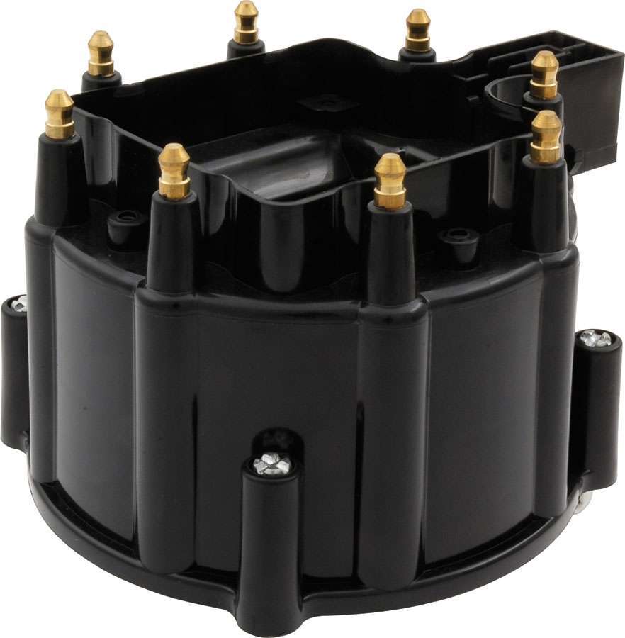 Allstar Performance - GM Hei Distributor Cap Black