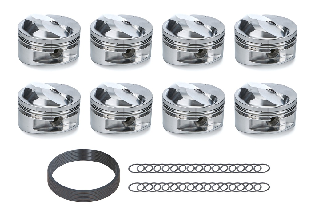 [JEP258202] Je Pistons - Bbc Dome Piston Set 4.610 Bore +44.0Cc