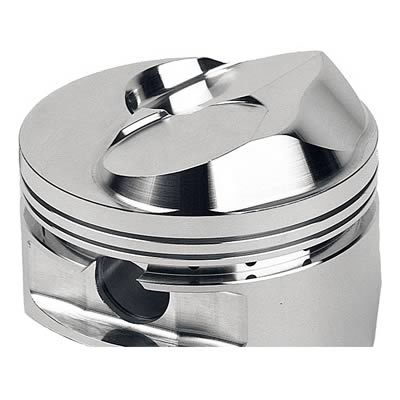 [JEP258245] Je Pistons - Bbc Domed Piston Set 4.350 Bore +43cc