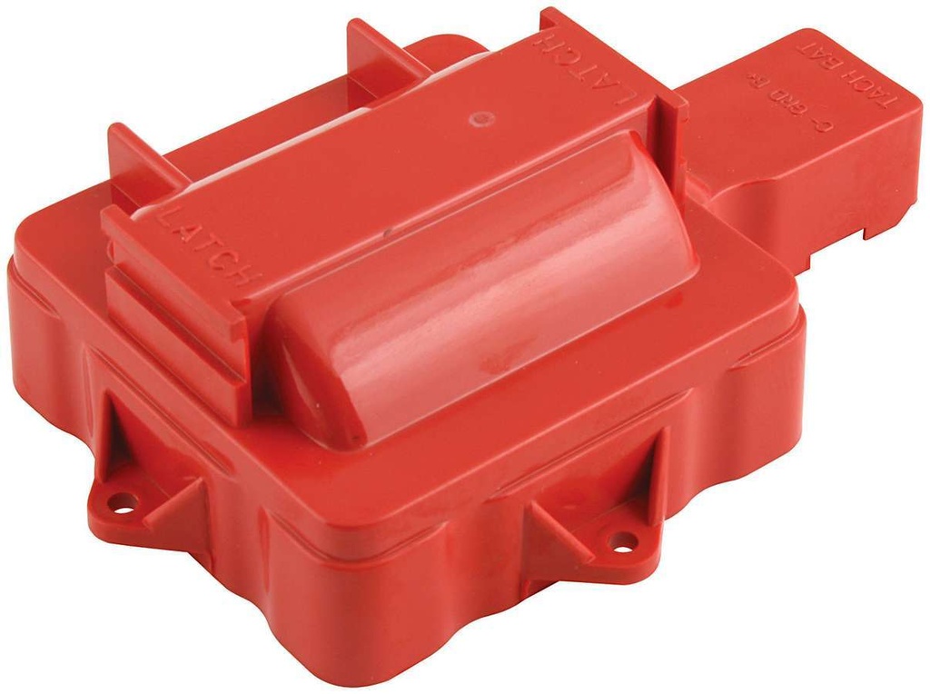 Allstar Performance - HEI Coil Cover Red