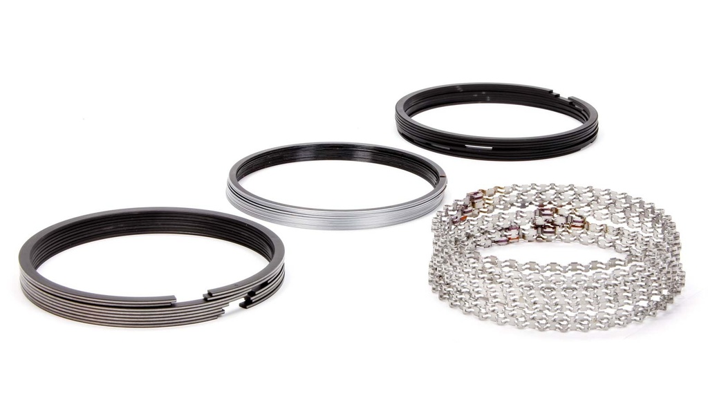[JEPJ100H8-4610-5] JE Pistons - Piston Ring Set 4.610 1/16 1/16 3/16