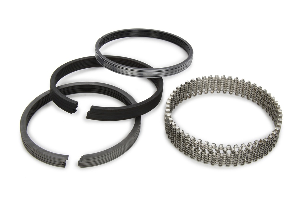 [JEPJ100S8-4560-5] JE Pistons - Piston Ring Set 4.560 Bore 1/16 1/16 3/16