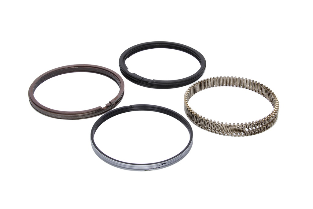 [JEPJ71408-4125-5] Je Pistons - Piston Ring Set 4.125 .043 .043 3mm