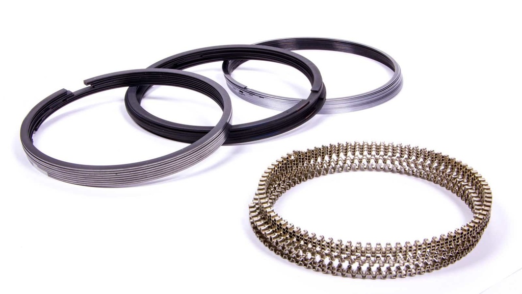 [JEPJ75008-4155-5] Je Pistons - Piston Ring Set 4.155 Moly 1.2 1.5 3.0mm