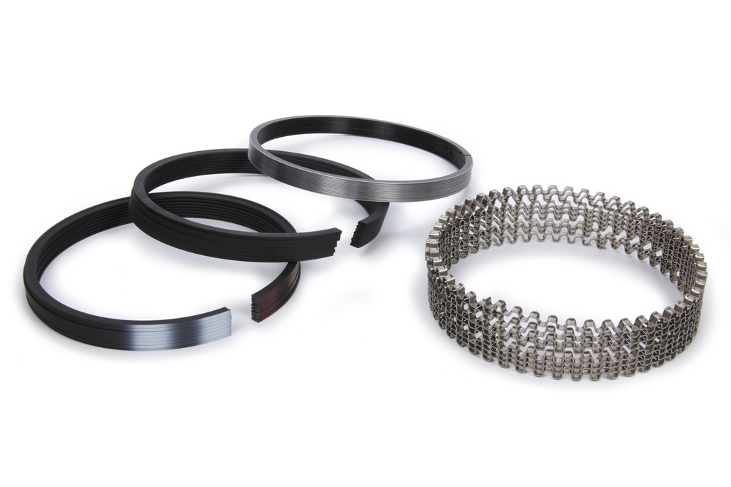 [JEPJ890F8-4500-5] Je Pistons - Piston Ring Set 4.500 Bore .017 1/16 3/16