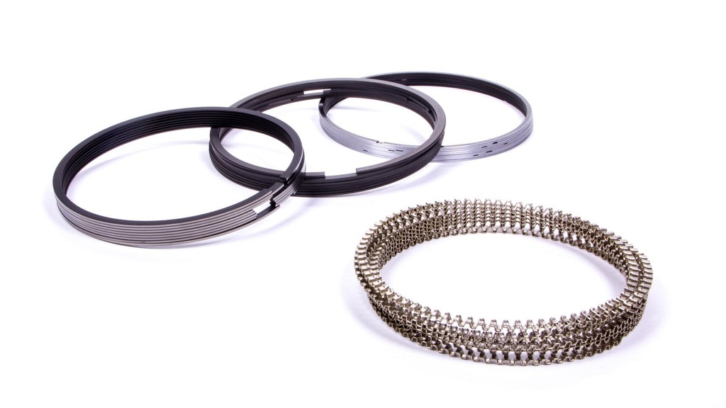[JEPJ92608-4030-5] Je Pistons - Piston Ring Set 4.030 Moly 1.2 1.2 3.0mm