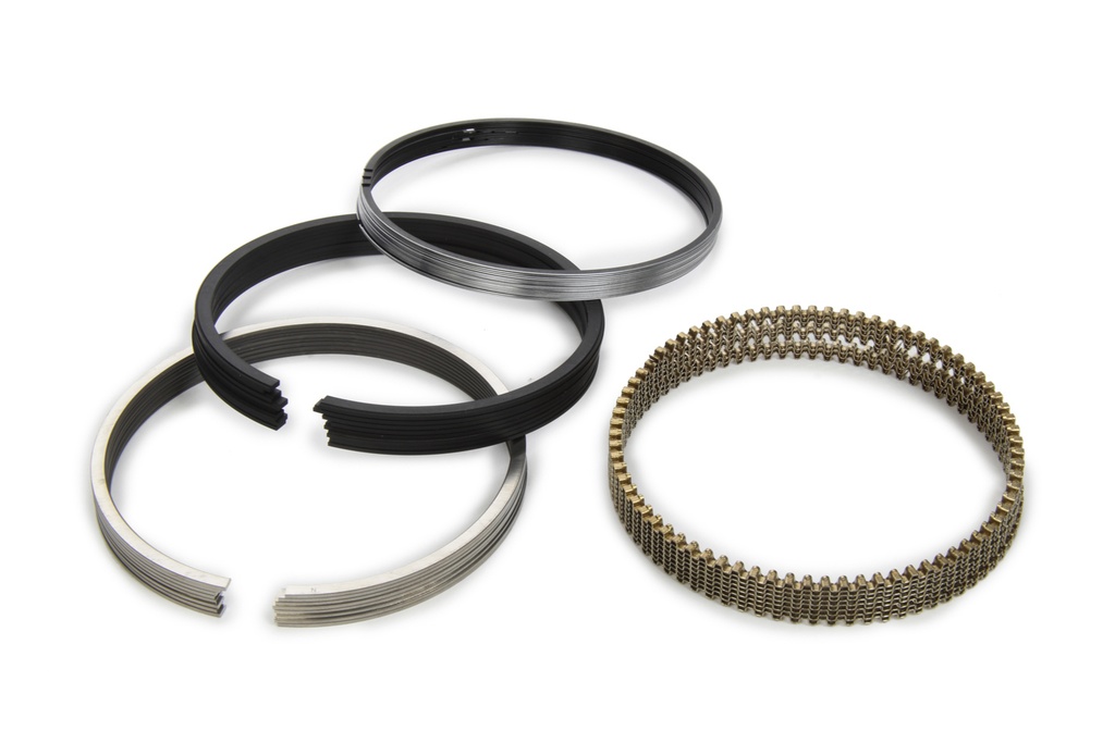 [JEPJG3108-4000-7] JE Pistons - Pston Ring Set - 4.000 1.2 1.5 3.0mm