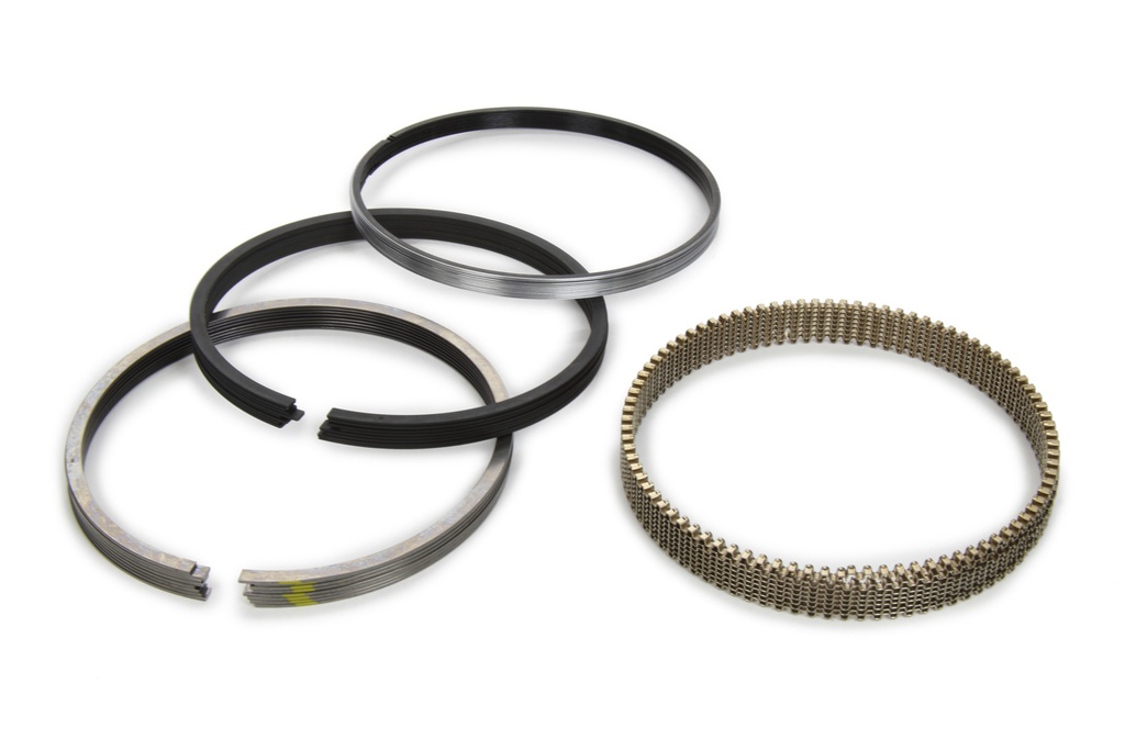 [JEPJG7708-4155-5] Je Pistons - Piston Ring Set 4.155 Nitride 043 043 3.0mm