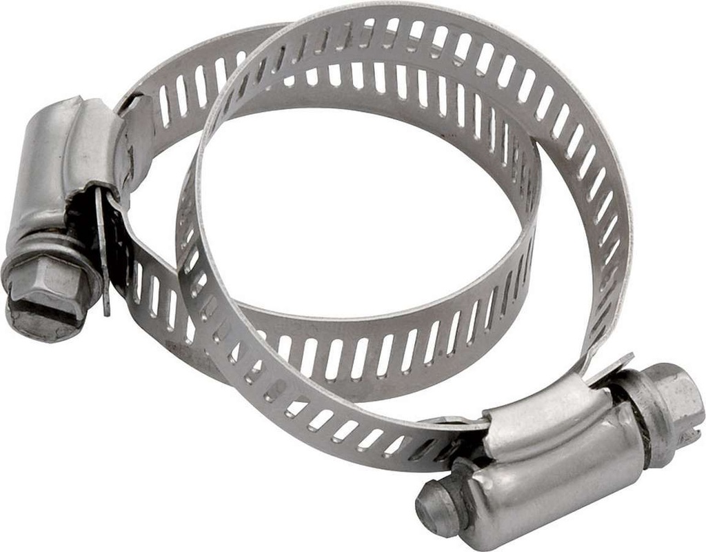 [ALL18336] Allstar Performance - Hose Clamps 2-1/4in OD 2pk No.28