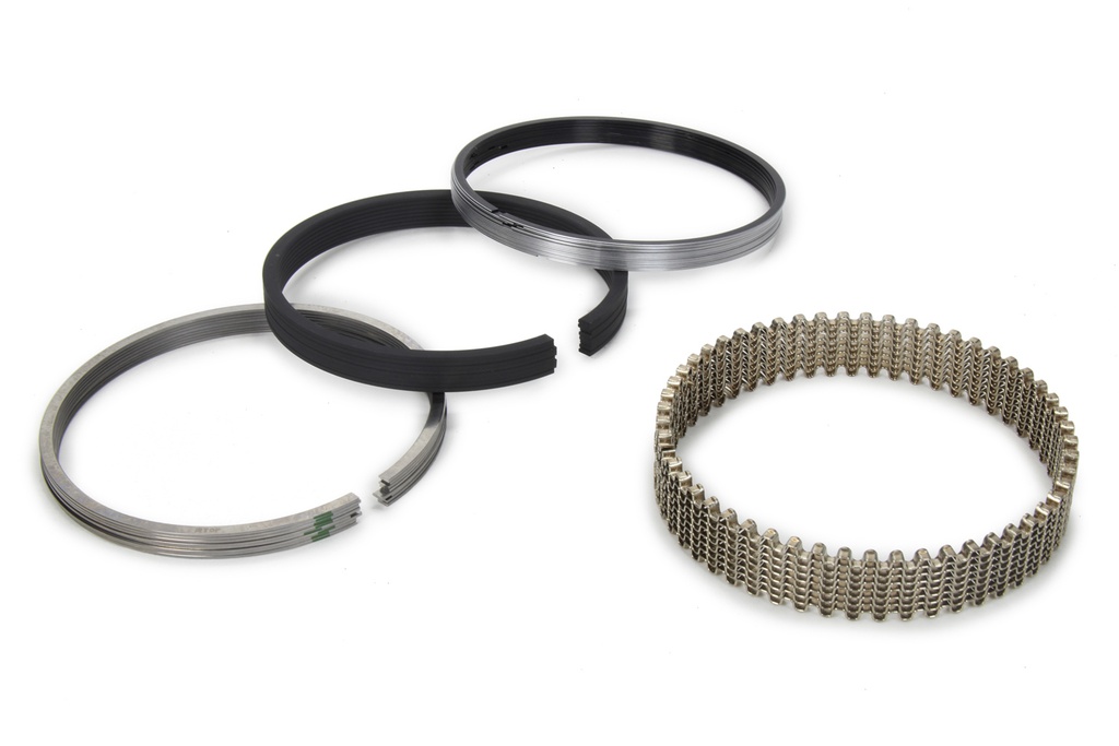 [JEPJG86F8-4600-5] Je Pistons - Piston Ring Set 4.600 Bore .043 1/16 3/16