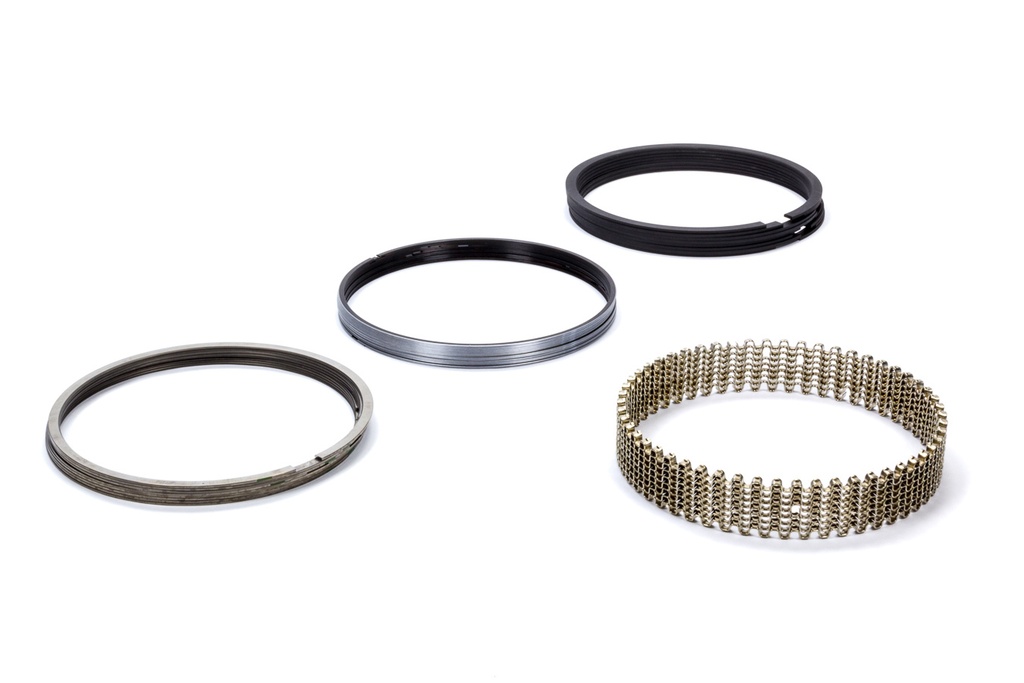 [JEPJG86H8-4610-5] Je Pistons - Piston Ring Set 4.610 Bore .043 1/16 3/16