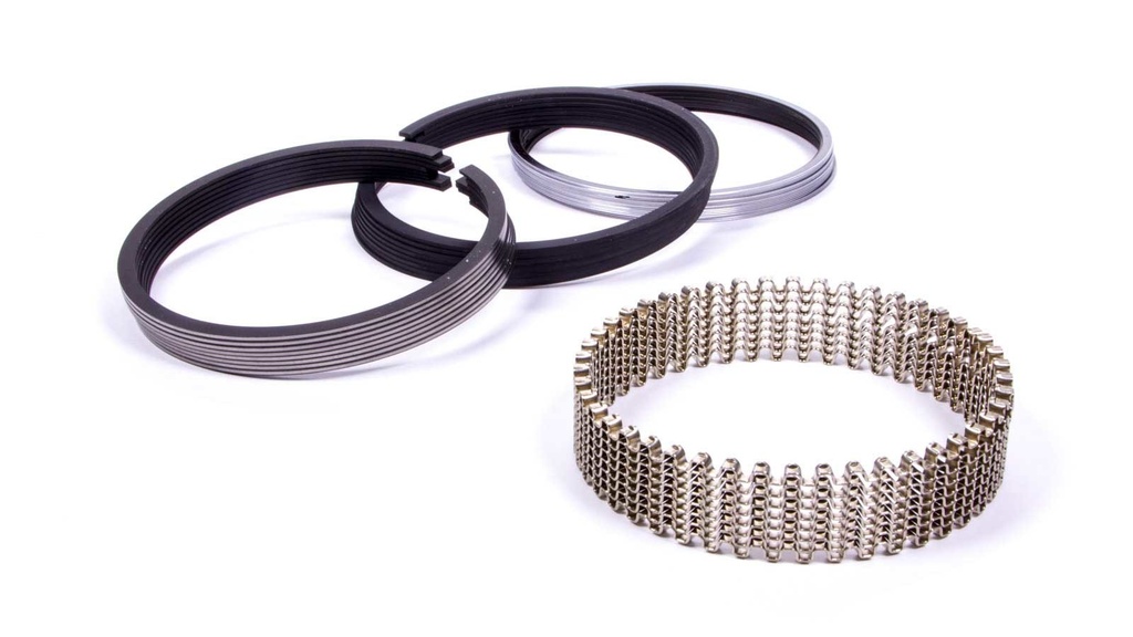[JEPS100S8-4310-5] JE Pistons - Piston Ring Set 4.310 1/16 1/16 3/16