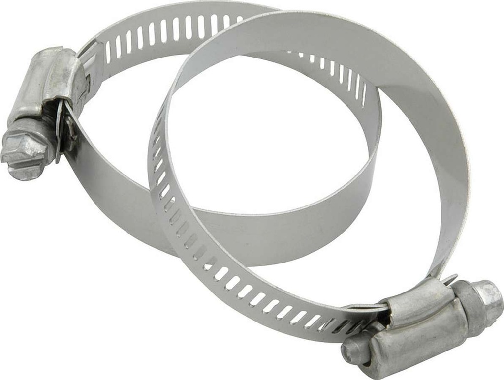 [ALL18338] Allstar Performance - Hose Clamps 2-1/2in OD 2pk No.32