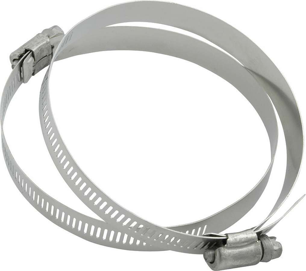 [ALL18340] Allstar Performance - Hose Clamps 3-1/2in OD 2pk No.48