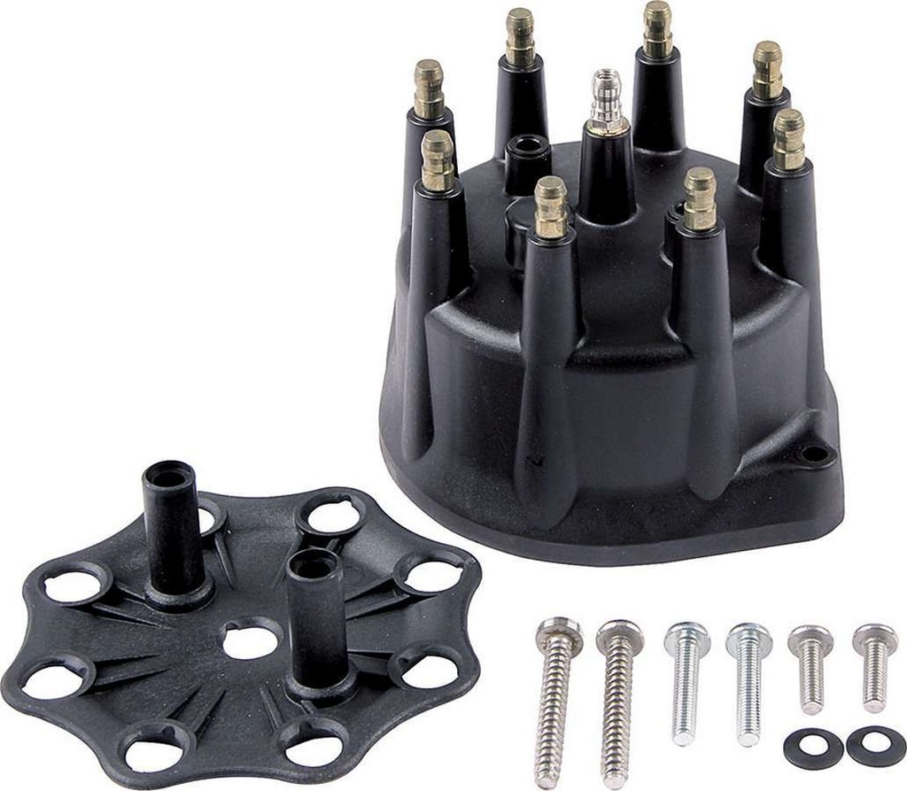 Allstar Performance - Ford Distributor Cap And Retainer