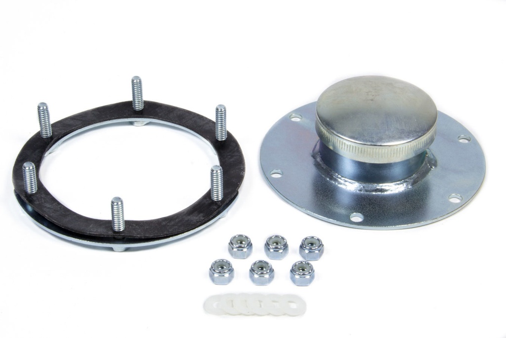 Jaz - 2-1/4 Str. Filler Neck Dragster 6-Bolt Short