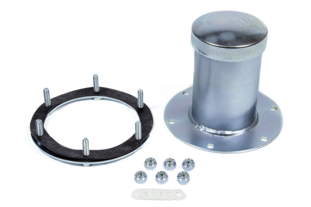 JAZ - 2-1/2 Str. Filler Neck Dragster 6-Bolt Long