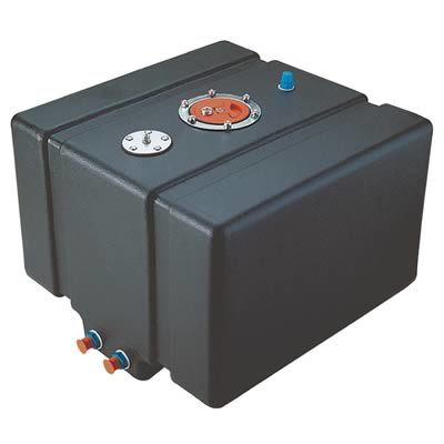 [JAZ253-016-01] Jaz - 16-Gallon Drag Race Cell W/Foam