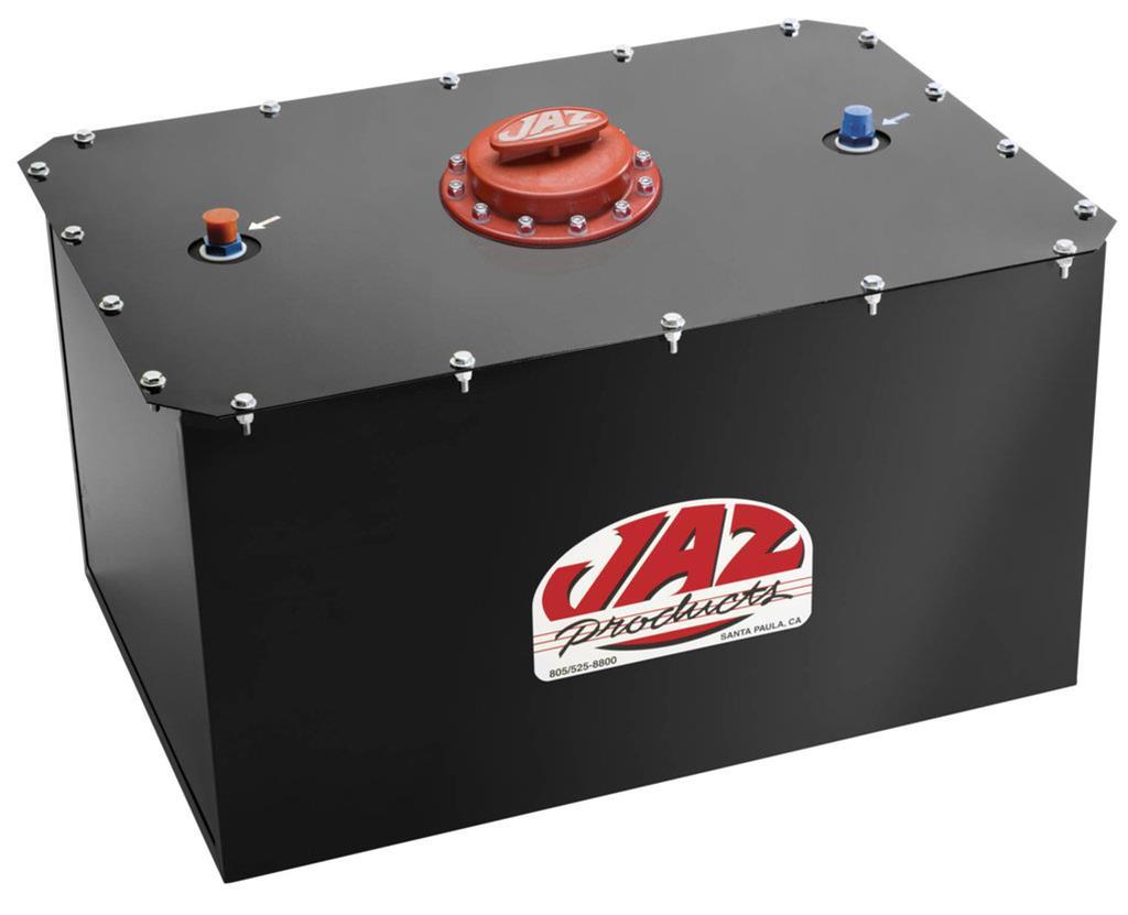 [JAZ270-012-01] Jaz - 12-Gallon Pro Sport Fuel Cell - Black