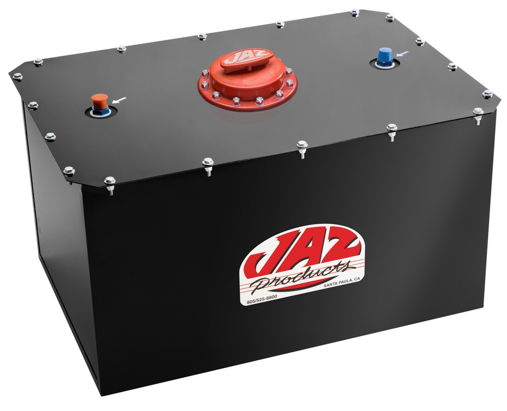 [JAZ270-222-01] Jaz - 22-Gallon Pro Sport Fuel Cell - Black