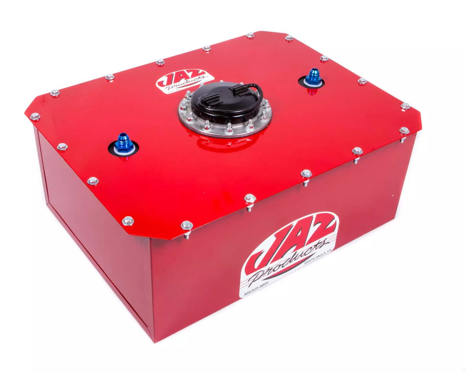 [JAZ275-008-06] Jaz - 8-Gallon Pro Sport Fuel Cell W/Flapper Fill Vlv
