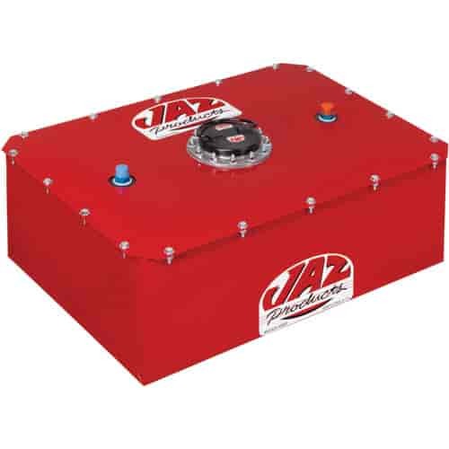 [JAZ275-016-06] Jaz - 16-Gallon Pro Sport Fuel Cell W/Flapper Fill Vlv